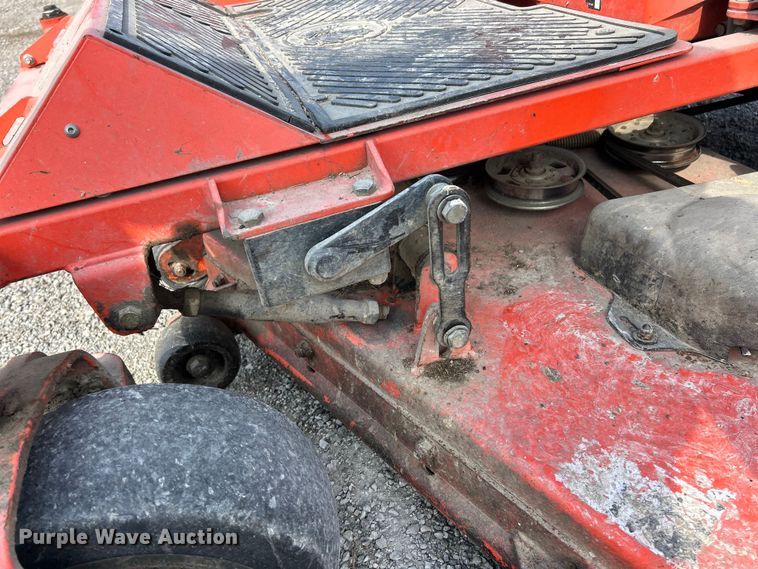 image for item FC5299 (2) Bad Boy ZTR lawn mowers