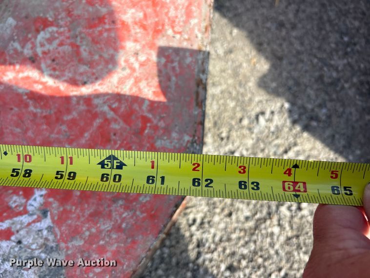 image for item FC5299 (2) Bad Boy ZTR lawn mowers