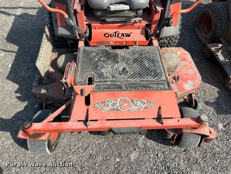 image for item FC5299 (2) Bad Boy ZTR lawn mowers