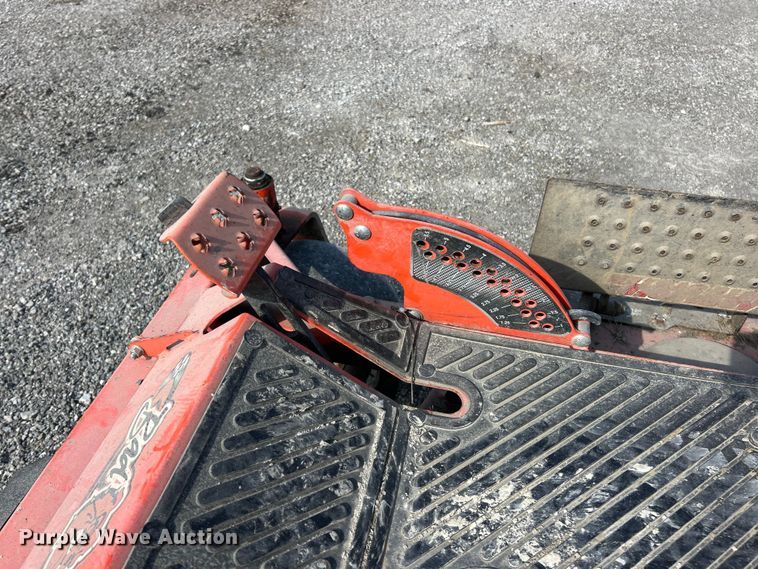 image for item FC5299 (2) Bad Boy ZTR lawn mowers