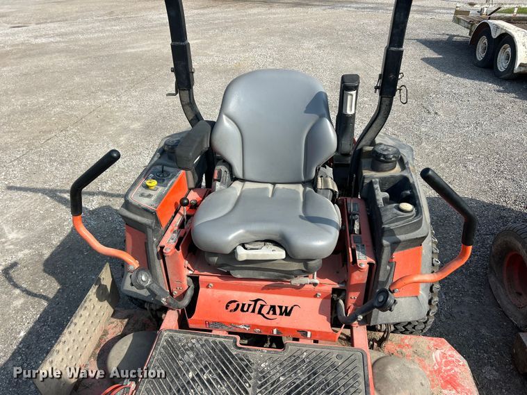 image for item FC5299 (2) Bad Boy ZTR lawn mowers