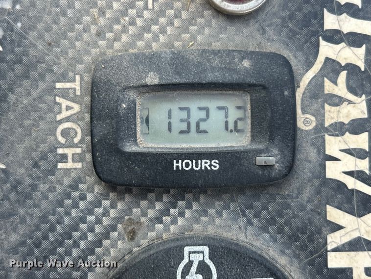 image for item FC5299 (2) Bad Boy ZTR lawn mowers