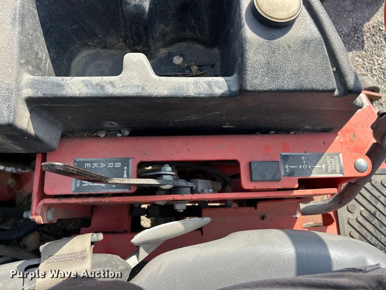 image for item FC5299 (2) Bad Boy ZTR lawn mowers