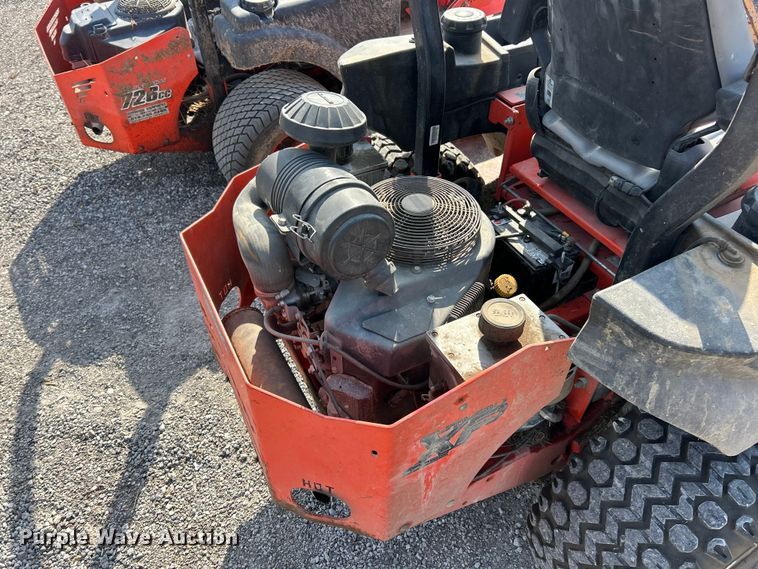 image for item FC5299 (2) Bad Boy ZTR lawn mowers