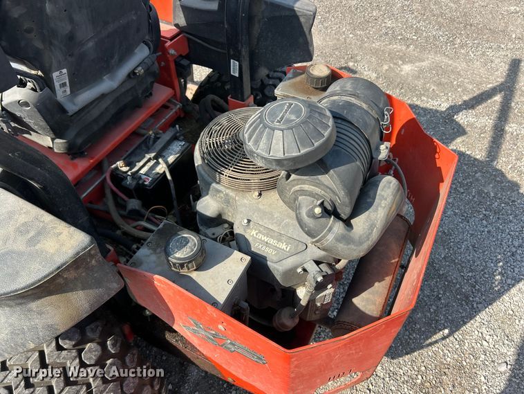 image for item FC5299 (2) Bad Boy ZTR lawn mowers