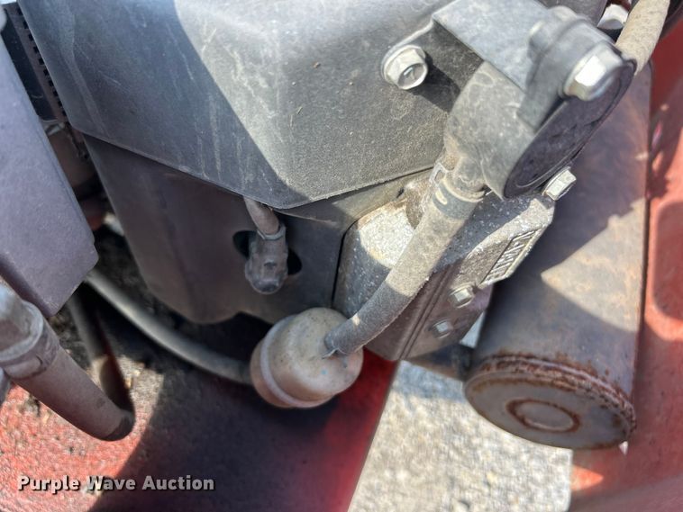 image for item FC5299 (2) Bad Boy ZTR lawn mowers