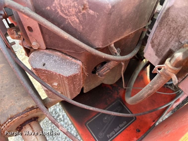 image for item FC5299 (2) Bad Boy ZTR lawn mowers