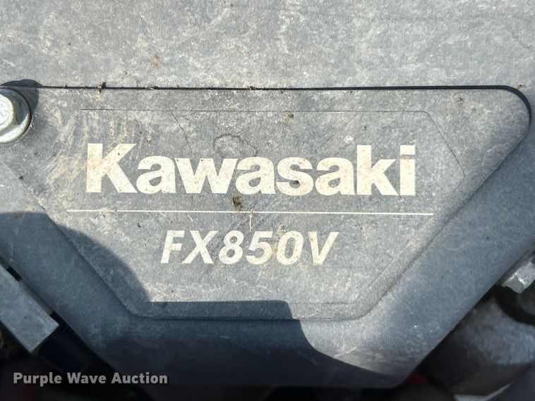 image for item FC5299 (2) Bad Boy ZTR lawn mowers