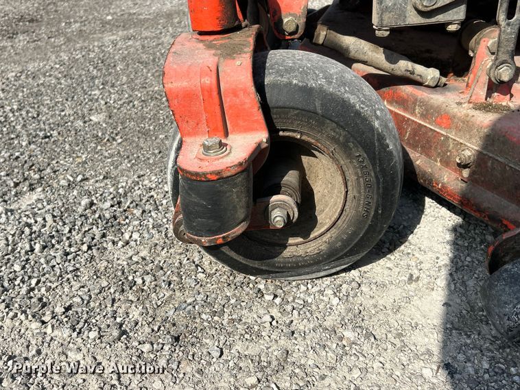 image for item FC5299 (2) Bad Boy ZTR lawn mowers