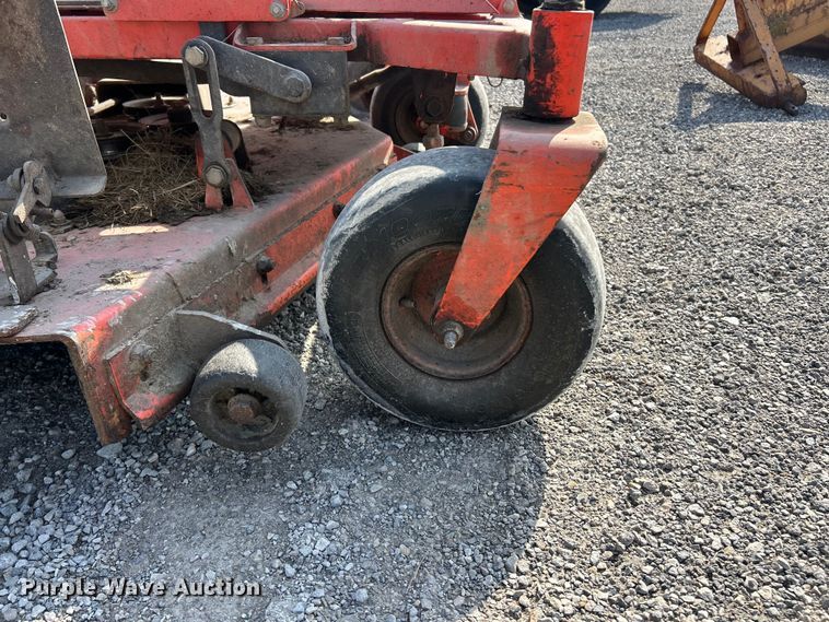 image for item FC5299 (2) Bad Boy ZTR lawn mowers