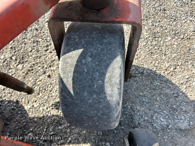 image for item FC5299 (2) Bad Boy ZTR lawn mowers