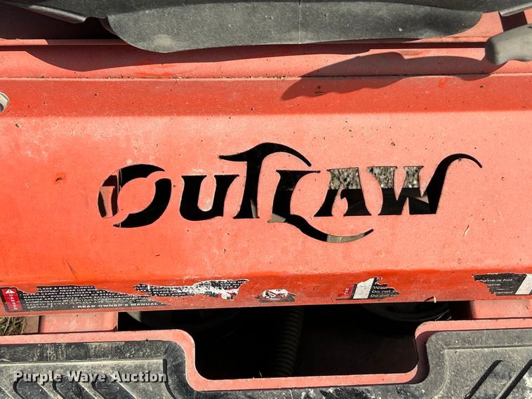 image for item FC5299 (2) Bad Boy ZTR lawn mowers