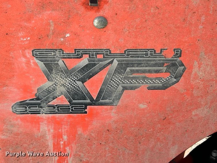 image for item FC5299 (2) Bad Boy ZTR lawn mowers