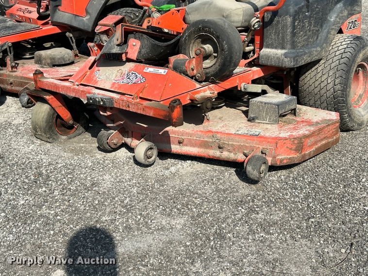 image for item FC5299 (2) Bad Boy ZTR lawn mowers