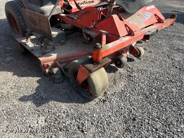 image for item FC5299 (2) Bad Boy ZTR lawn mowers