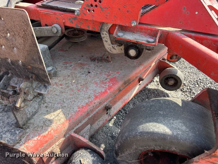 image for item FC5299 (2) Bad Boy ZTR lawn mowers