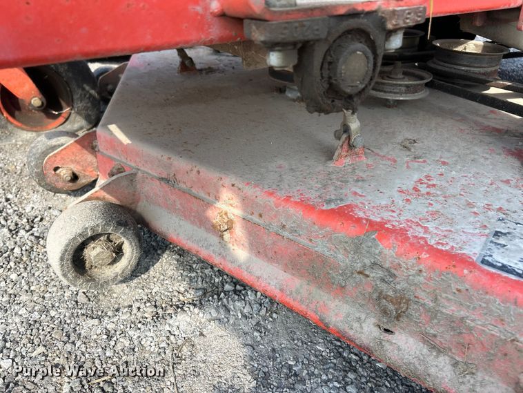 image for item FC5299 (2) Bad Boy ZTR lawn mowers