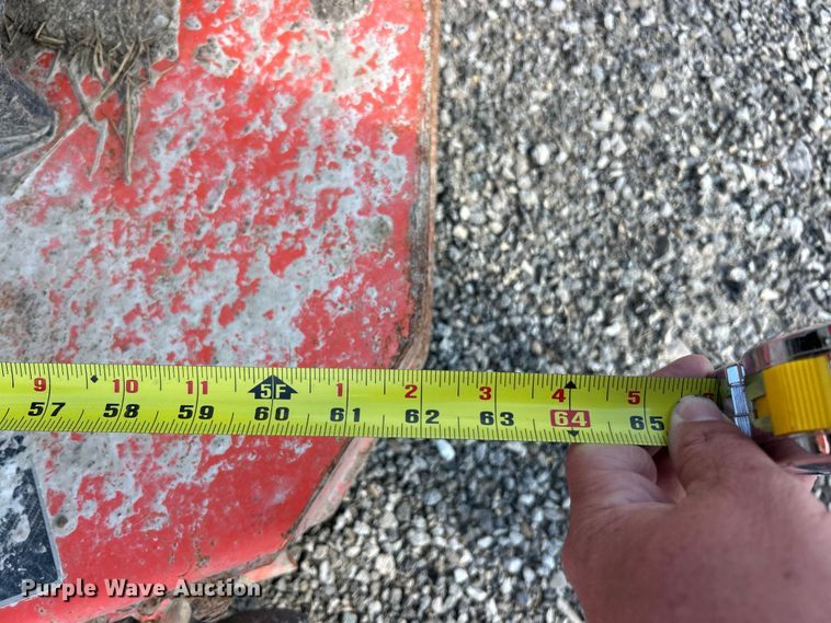 image for item FC5299 (2) Bad Boy ZTR lawn mowers