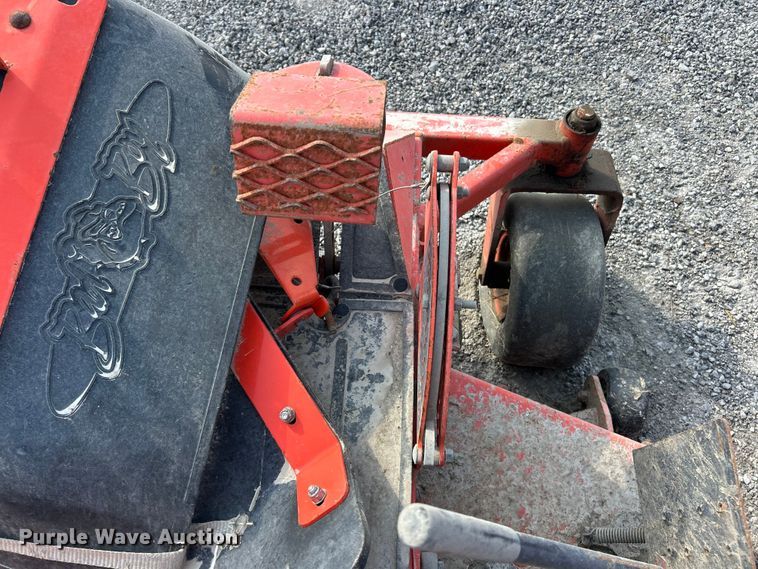 image for item FC5299 (2) Bad Boy ZTR lawn mowers