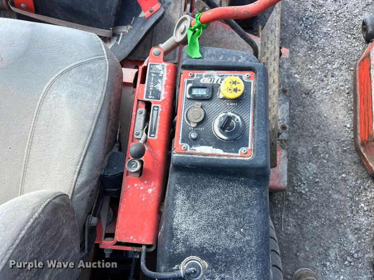 image for item FC5299 (2) Bad Boy ZTR lawn mowers