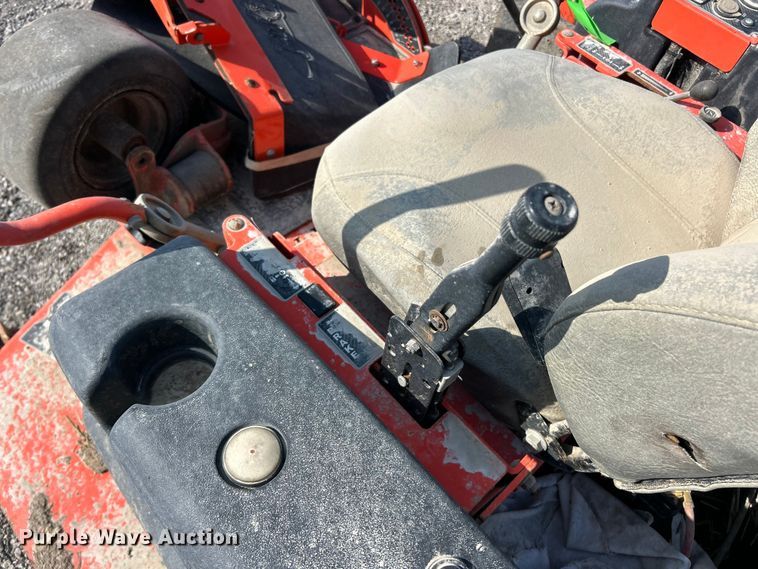 image for item FC5299 (2) Bad Boy ZTR lawn mowers