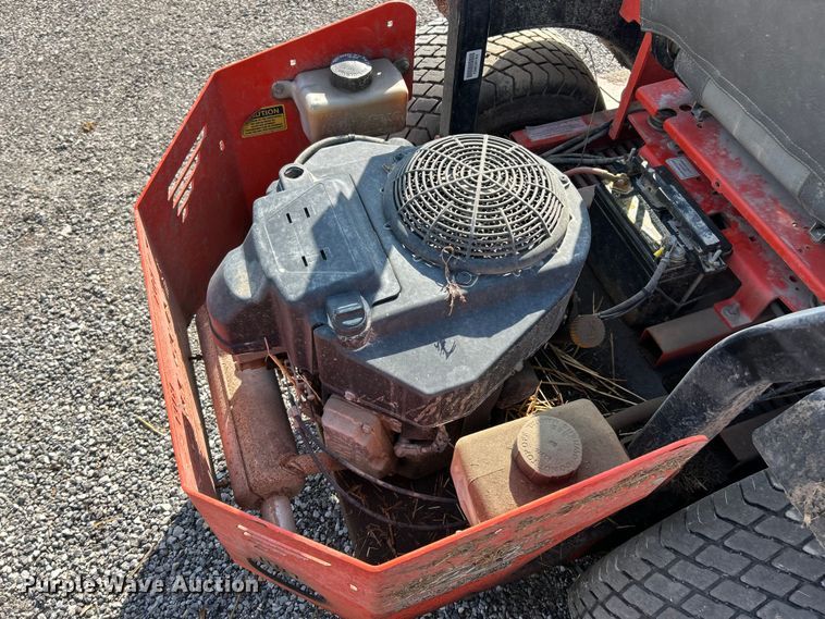 image for item FC5299 (2) Bad Boy ZTR lawn mowers