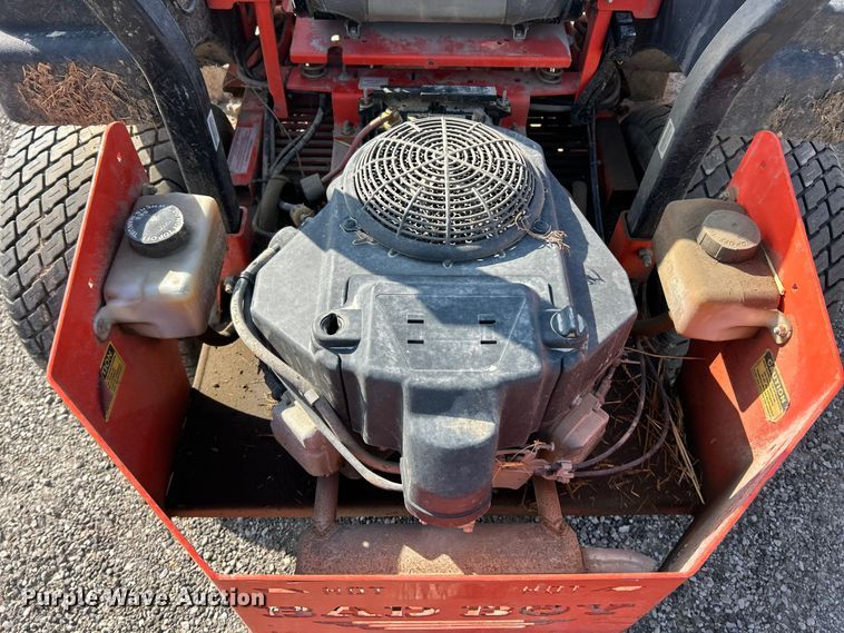 image for item FC5299 (2) Bad Boy ZTR lawn mowers