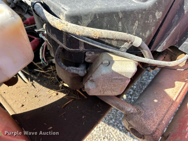 image for item FC5299 (2) Bad Boy ZTR lawn mowers