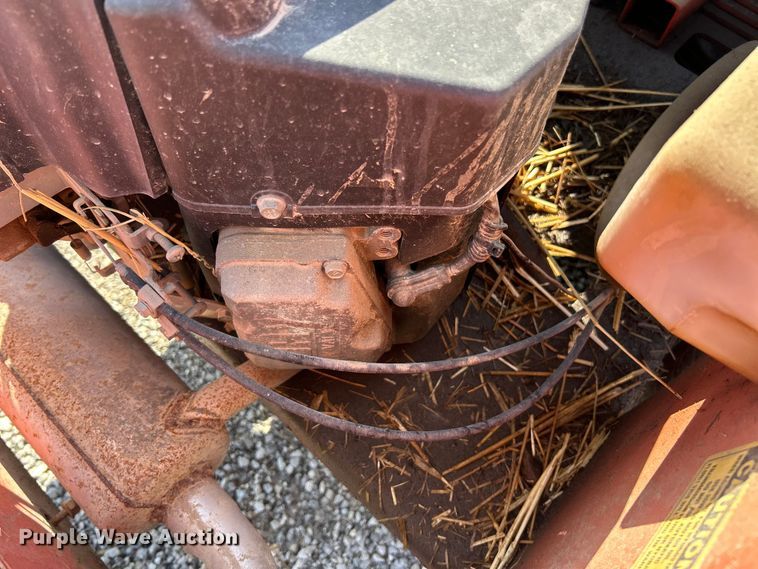 image for item FC5299 (2) Bad Boy ZTR lawn mowers