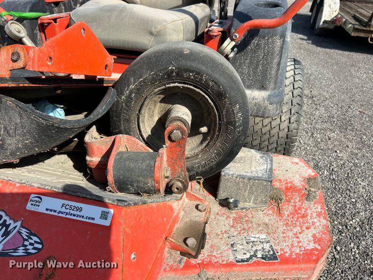 image for item FC5299 (2) Bad Boy ZTR lawn mowers