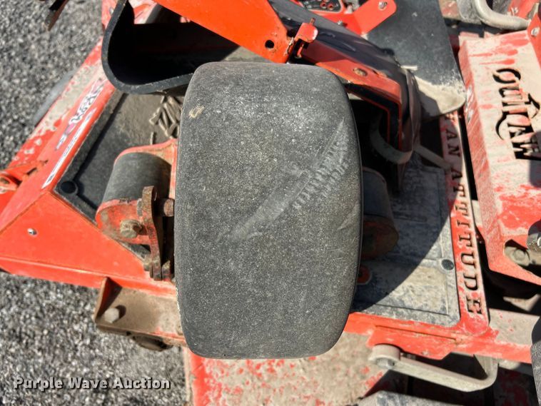 image for item FC5299 (2) Bad Boy ZTR lawn mowers