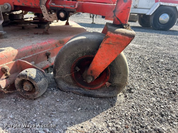 image for item FC5299 (2) Bad Boy ZTR lawn mowers