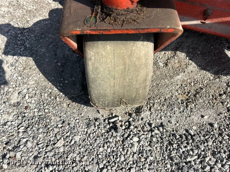 image for item FC5299 (2) Bad Boy ZTR lawn mowers