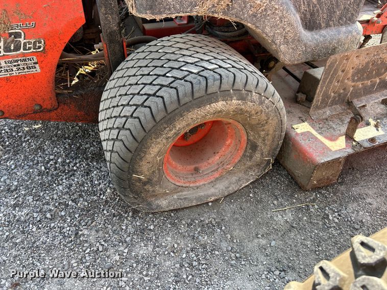 image for item FC5299 (2) Bad Boy ZTR lawn mowers