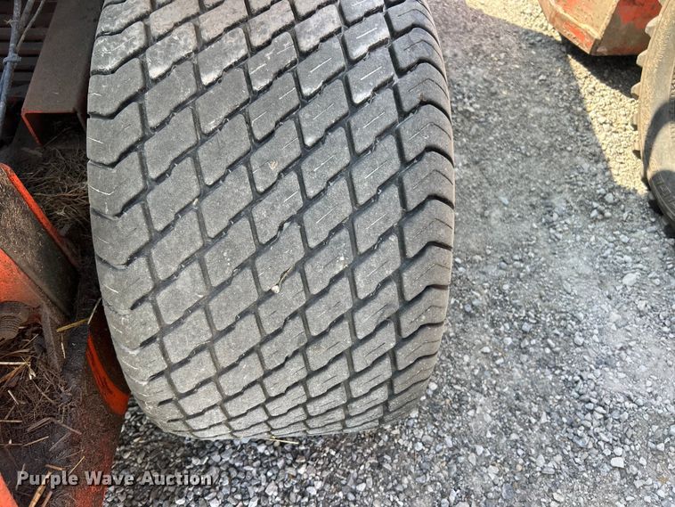 image for item FC5299 (2) Bad Boy ZTR lawn mowers