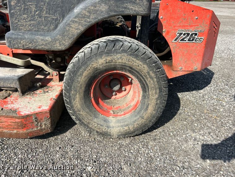 image for item FC5299 (2) Bad Boy ZTR lawn mowers