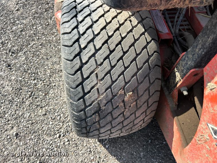 image for item FC5299 (2) Bad Boy ZTR lawn mowers