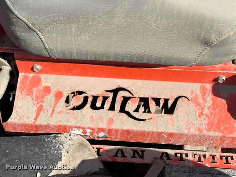 image for item FC5299 (2) Bad Boy ZTR lawn mowers