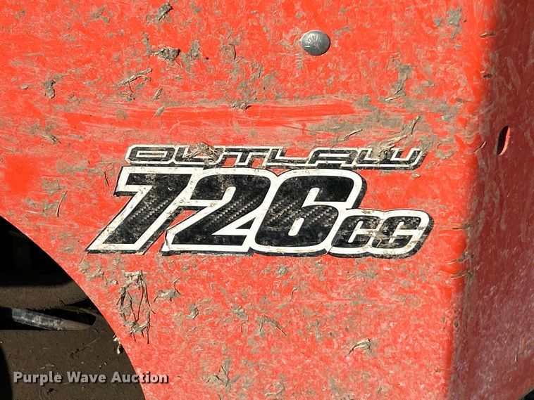 image for item FC5299 (2) Bad Boy ZTR lawn mowers