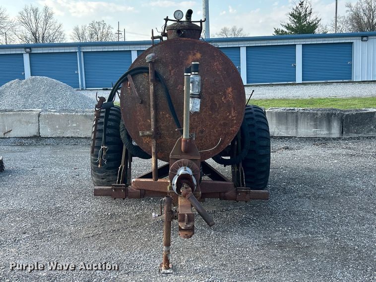 image for item FC5300 Honey wagon