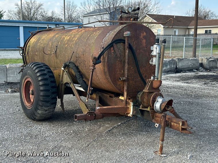 image for item FC5300 Honey wagon