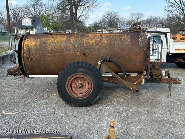 image for item FC5300 Honey wagon