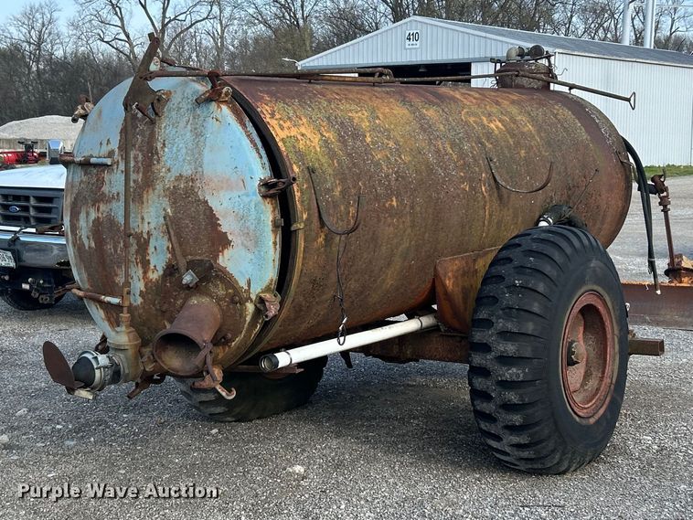 image for item FC5300 Honey wagon