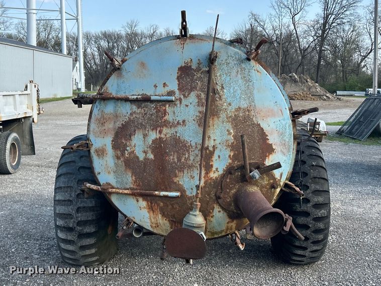 image for item FC5300 Honey wagon