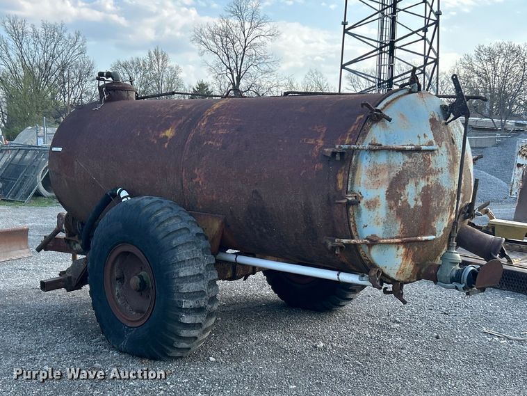 image for item FC5300 Honey wagon