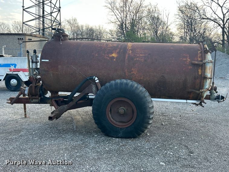 image for item FC5300 Honey wagon