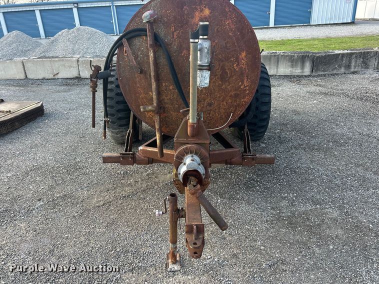 image for item FC5300 Honey wagon