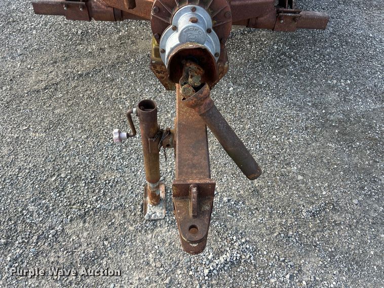 image for item FC5300 Honey wagon