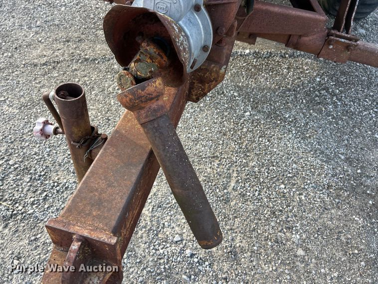 image for item FC5300 Honey wagon