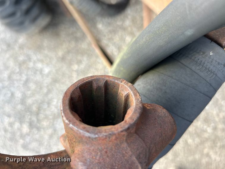 image for item FC5300 Honey wagon